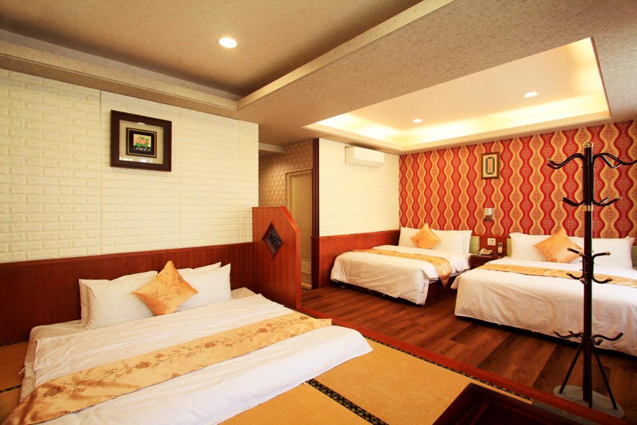 Hejia Hot Spring Hotel Renai Exterior foto