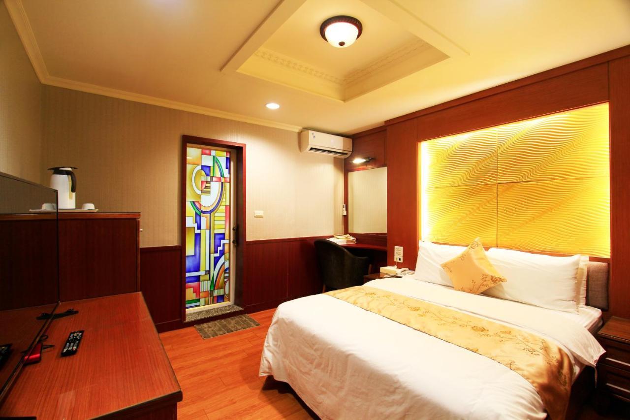 Hejia Hot Spring Hotel Renai Exterior foto