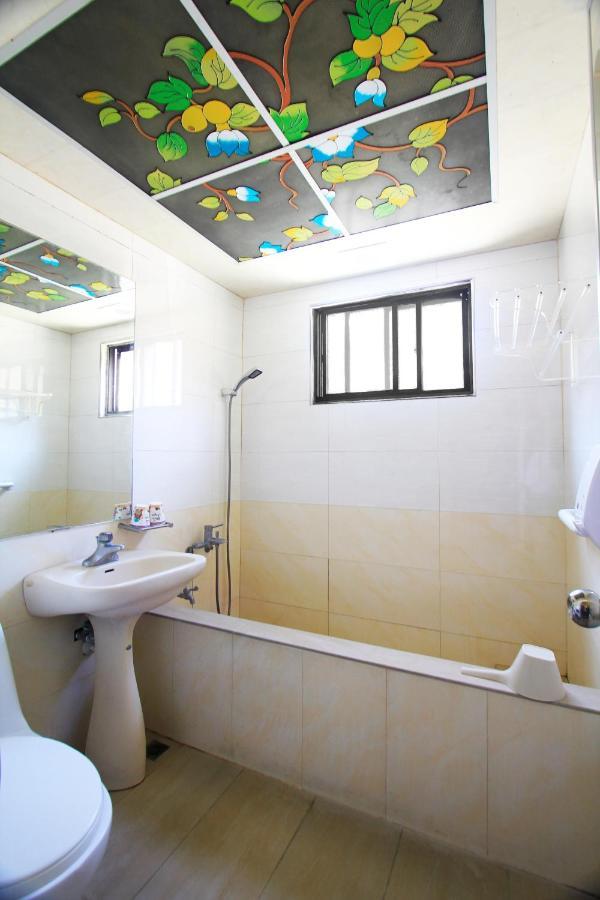 Hejia Hot Spring Hotel Renai Exterior foto