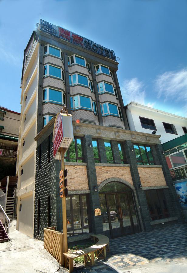 Hejia Hot Spring Hotel Renai Exterior foto