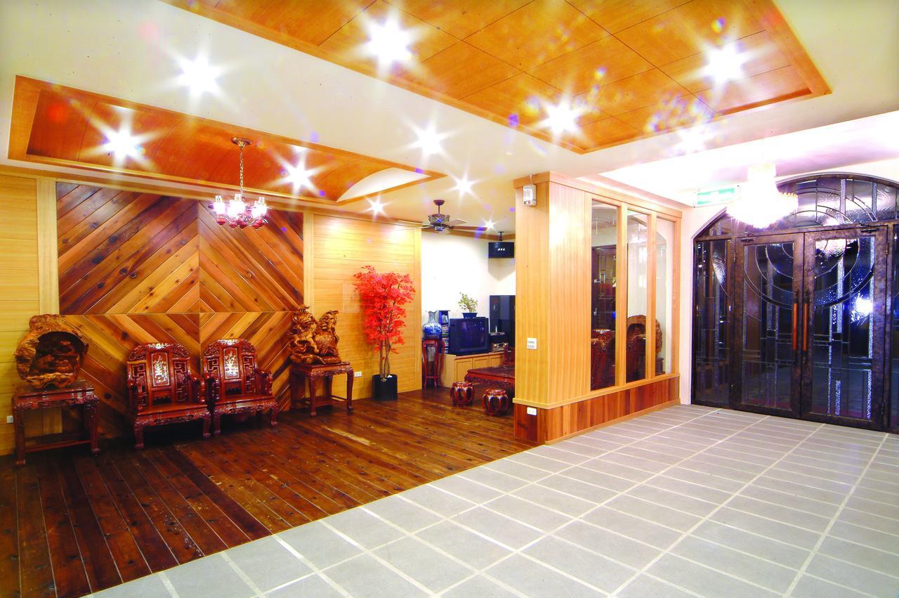 Hejia Hot Spring Hotel Renai Exterior foto