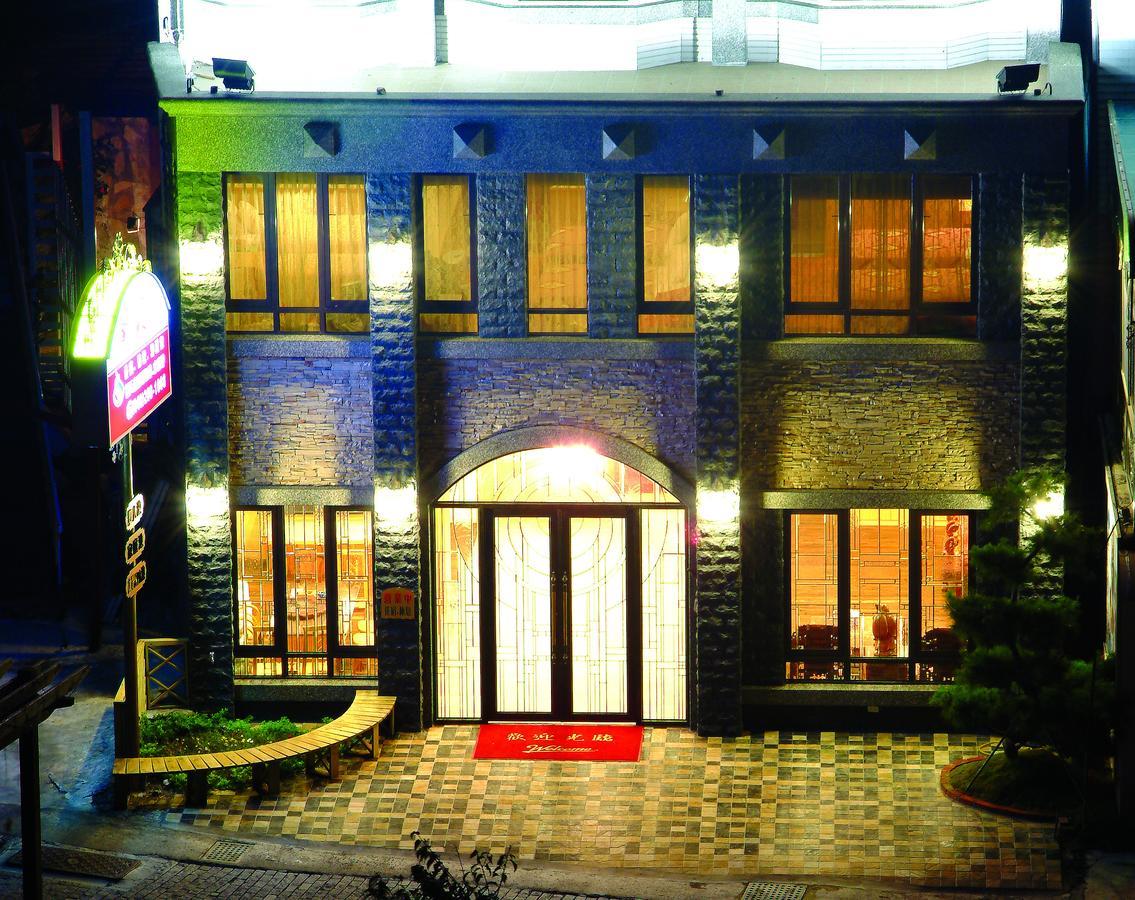 Hejia Hot Spring Hotel Renai Exterior foto