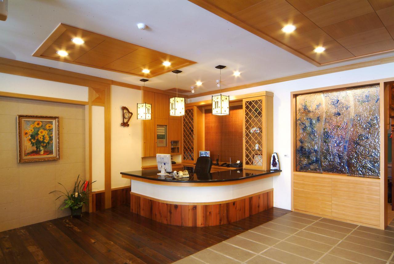 Hejia Hot Spring Hotel Renai Exterior foto