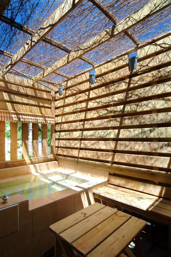 Hejia Hot Spring Hotel Renai Exterior foto
